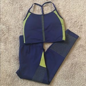 NWT FABLETICS DEMI LOVATO SET
